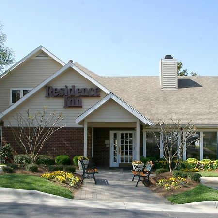 Residence Inn Raleigh Midtown Exterior foto