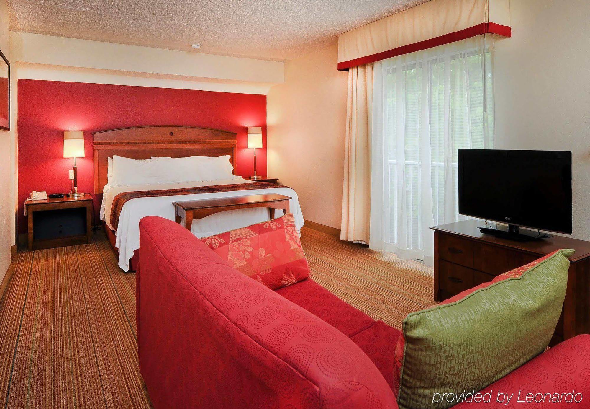 Residence Inn Raleigh Midtown Habitación foto