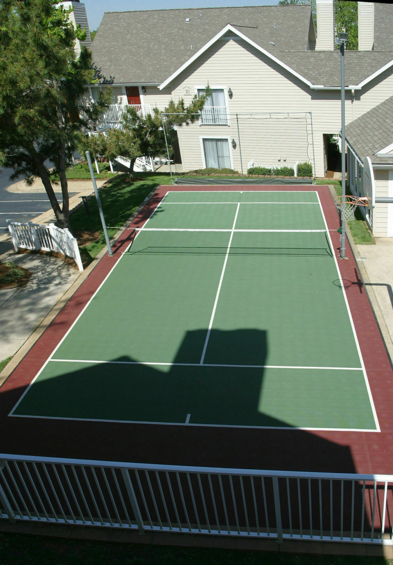 Residence Inn Raleigh Midtown Exterior foto